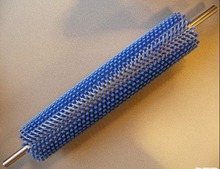 CEPILLO DE 6" X 1,50 MTRS EJE DE 1"