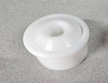 INTERROL BLANCO PLASTICO PARA RODILLOS 1,5" EJE HEXAGONAL 7/16"