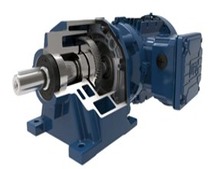 MOTOREDUCTORES TRIFASICOS LINEALES EFICIENCIA PREMIUM