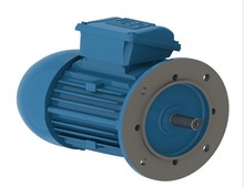 MOTORES TRIFASICOS ALTA EFICIENCIA IEC2 MONTAJE B5 FLANGE