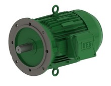 MOTORES TRIFASICOS EFICIENCIA PREMIUM IEC3 MONTAJE B5 FLANGE