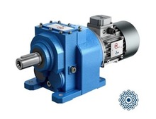 REDUCTOR MOTOVARIO TIPO H LINEAL HIERRO FUNDIDO
